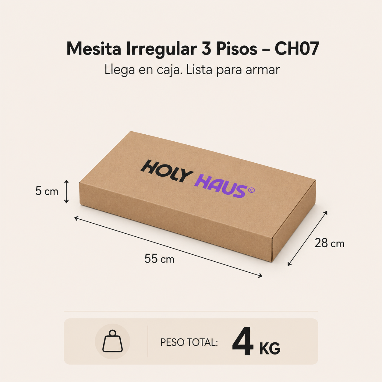 Embalaje